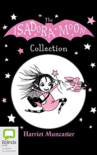 The Isadora Moon Collection von Bolinda Audio