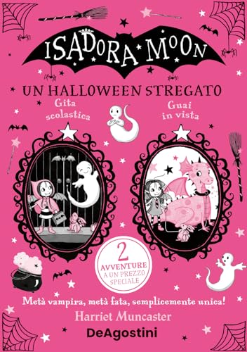 Un Halloween stregato. Isadora Moon von De Agostini