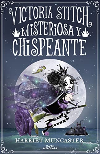 Victoria Stitch 3 - Misteriosa y chispeante: ¡Un libro mágico del universo de Isadora Moon! (Harriet Muncaster, Band 3)