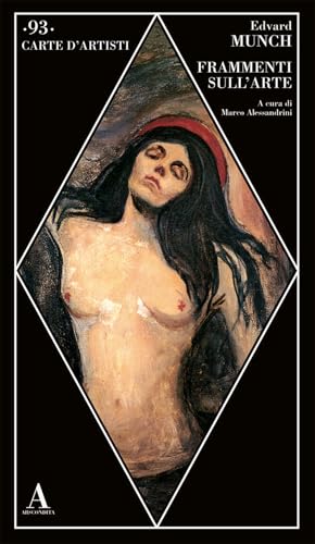 Frammenti sull'arte (Carte d'artisti) von Abscondita