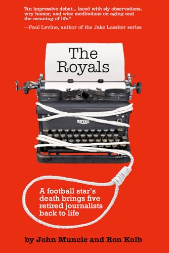 The Royals von Boomerverse Books