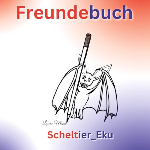 Freundebuch Scheltier_Eku: Vampir-Dämonen (Vampir-Demonen) von BoD – Books on Demand