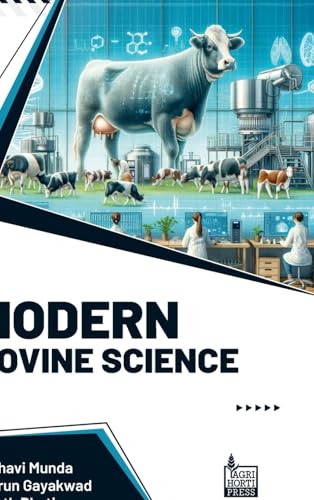 Modern Bovine Science von Agri Horti Press