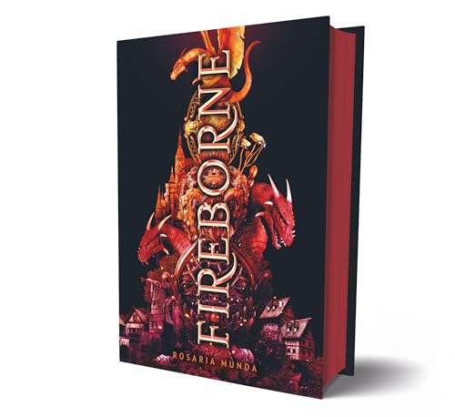 Fireborne (TBR) von TBR