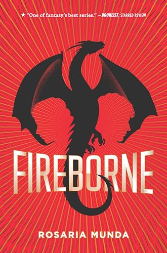 Fireborne (THE AURELIAN CYCLE, Band 1)