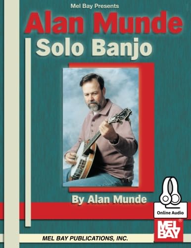 Alan Munde Solo Banjo