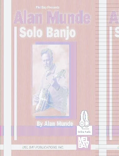 Alan Munde Solo Banjo