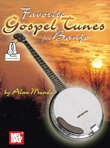 Favorite Gospel Tunes for Banjo