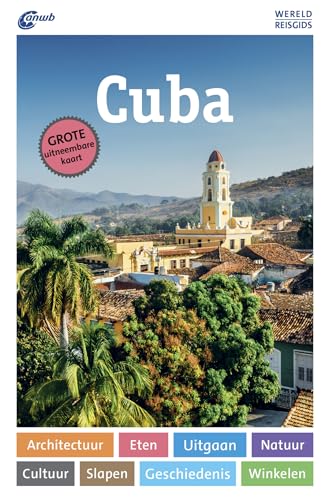 Cuba (ANWB wereldreisgids) von ANWB
