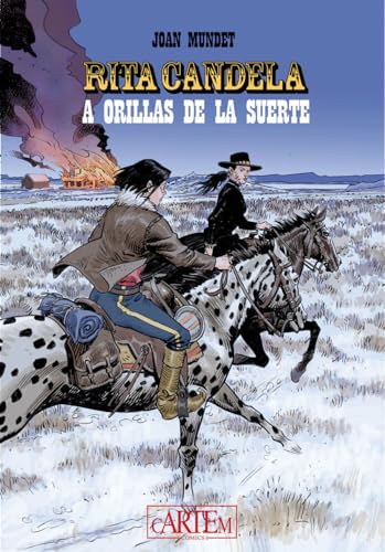 Rita Candela: A orillas de la suerte (Spanish Bombs, Band 1) von Cartem Cómics