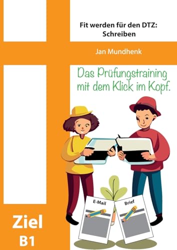 Fit werden für den DTZ: Schreiben von Books on Demand