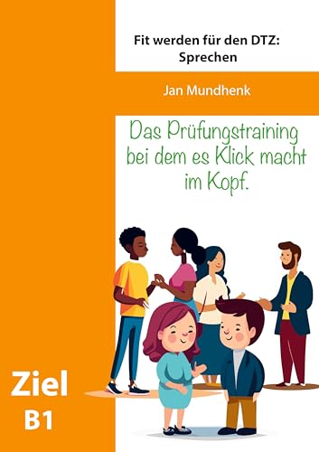 Fit werden für den DTZ: Sprechen von BoD – Books on Demand