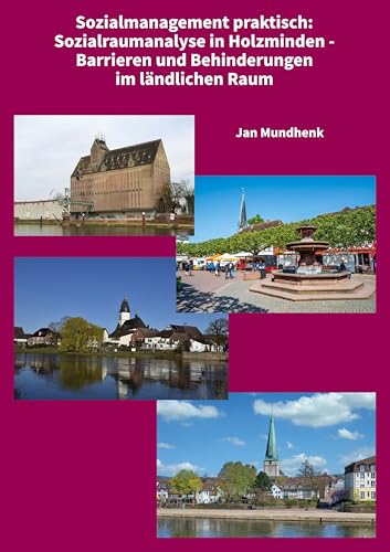 Sozialraumanalyse in Holzminden - Barrieren und Behinderungen im ländlichen Raum (Sozialmanagement praktisch) von BoD – Books on Demand