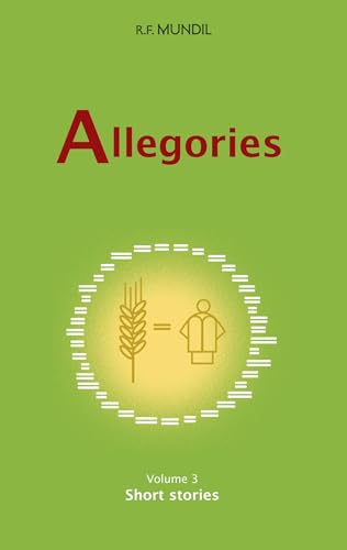 Allegories Volume 3: Short Stories (Allegories Short Stories) von BoD – Books on Demand