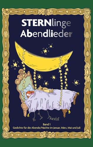 STERNlinge Abendlieder Band 1 von BoD – Books on Demand