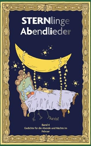 STERNlinge Abendlieder Band 4 von BoD – Books on Demand