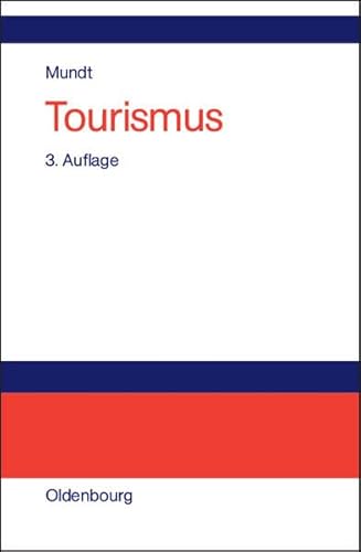 Tourismus von Oldenbourg Wissenschaftsverlag