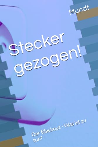 Stecker gezogen!: Der Blackout - Was ist zu tun? von Independently published
