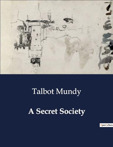 A Secret Society von Culturea