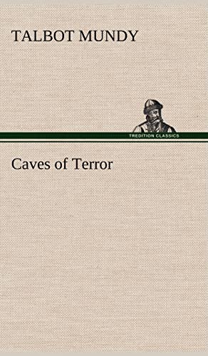 Caves of Terror von Tredition Classics