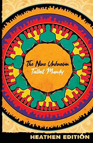 The Nine Unknown (Heathen Edition) von Heathen Editions