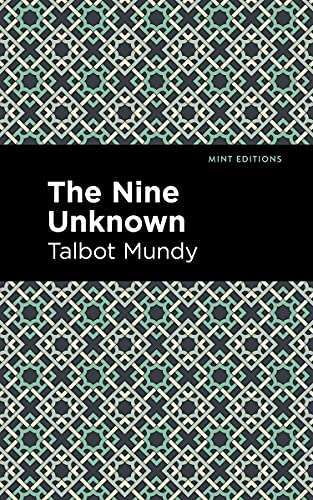 The Nine Unknown (Mint Editions (Grand Adventures)) von Mint Editions