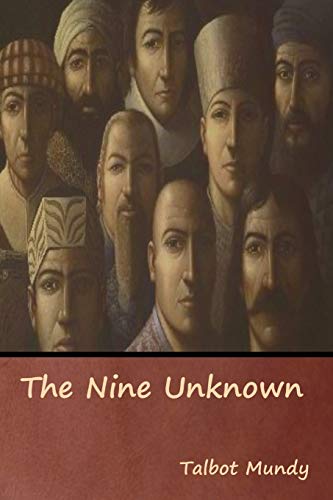 The Nine Unknown von Indoeuropeanpublishing.com