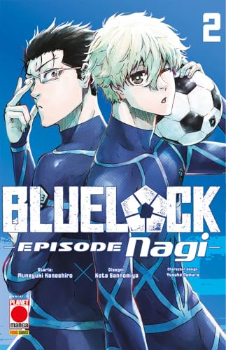 Blue lock. Episode Nagi (Vol. 2) (Planet manga) von Panini Comics