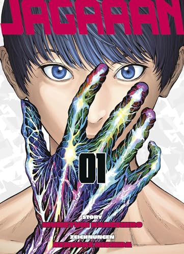 Jagaaan 01: Das adrenalintreibende Psychothriller-Epos, wo menschliche Abgründe auf übernatürlichen Horror treffen!: Bd. 1 Jagaaan 01: Das adrenalintreibende Psychothriller-Epos, wo menschliche Abgründe auf übernatürlichen Horror treffen!: Bd. 1 von Panini Verlags GmbH