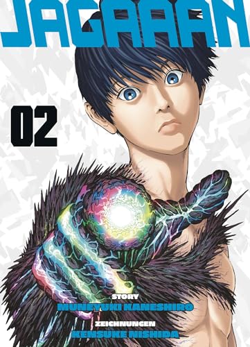 Jagaaan 02: Das adrenalintreibende Psychothriller-Epos, wo menschliche Abgründe auf übernatürlichen Horror treffen!: Bd. 2 Jagaaan 02: Das adrenalintreibende Psychothriller-Epos, wo menschliche Abgründe auf übernatürlichen Horror treffen!: Bd. 2 von Panini Verlags GmbH