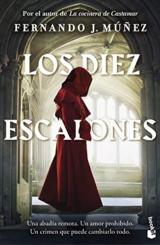 Los diez escalones (Novela) von Booket