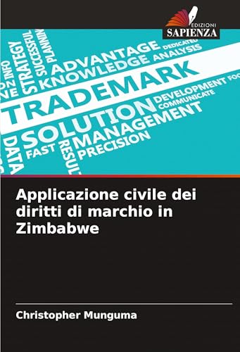 Applicazione civile dei diritti di marchio in Zimbabwe von Edizioni Sapienza