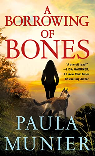 A Borrowing of Bones: A Mystery: A Mercy Carr Mystery von Minotaur Books