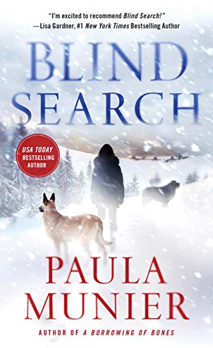 Blind Search: A Mercy Carr Mystery (Mercy Carr Mysteries, Band 2)
