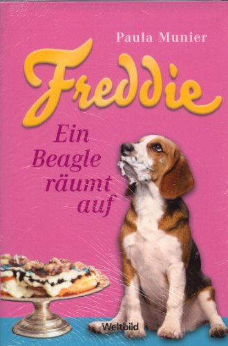 Freddie - Ein Beagle räumt auf
