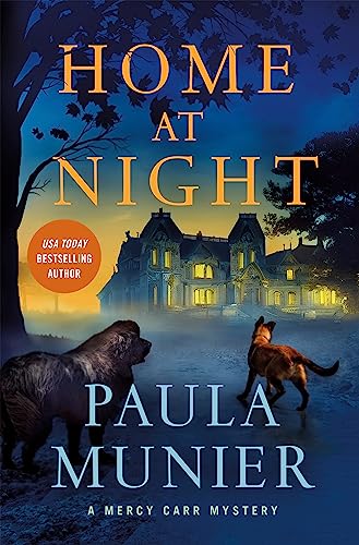 Home at Night (Mercy Carr Mysteries, 5, Band 5)