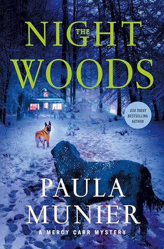 The Night Woods: A Mercy Carr Mystery (Mercy Carr Mysteries, 6, Band 6)