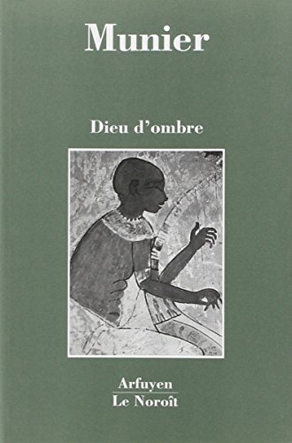 Dieu d'ombre von ARFUYEN