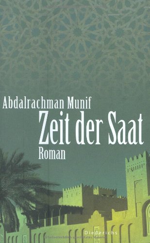 Zeit der Saat: Roman