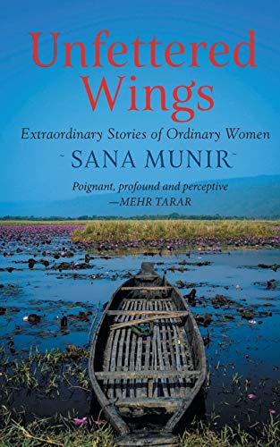 Unfettered Wings von Rupa Publications India