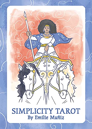 Simplicity Tarot von U.S. Games