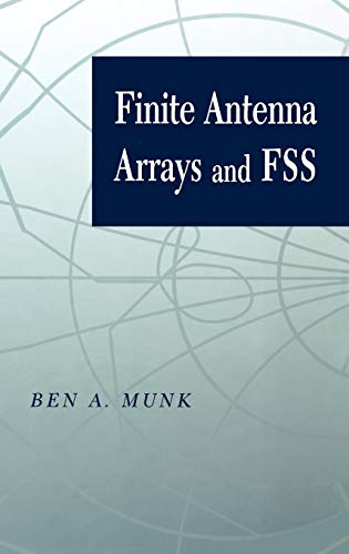 Finite Antenna Arrays and Fss (IEEE Press)