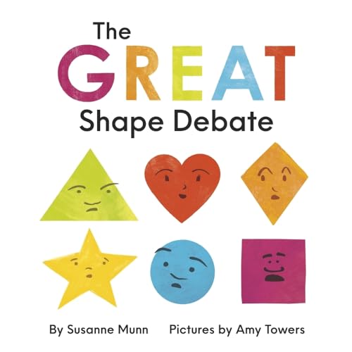 The Great Shape Debate von Bookbaby
