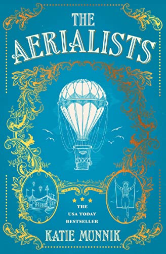 The Aerialists: New historical fiction from the USA Today bestseller von The Borough Press