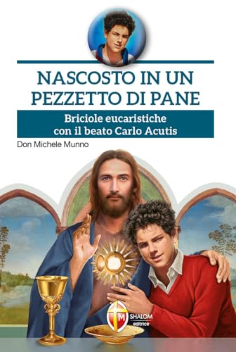 Nascosto in un pezzetto di pane von Editrice Shalom