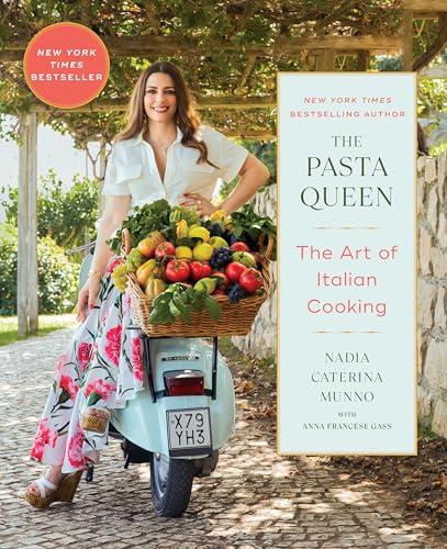The Pasta Queen: The Art of Italian Cooking The Pasta Queen: The Art of Italian Cooking von Simon + Schuster LLC