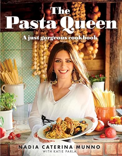 The Pasta Queen: The new Italian cookbook by beloved TikTok home cook with over 100 recipes and inspiration for cooking for family and friends von HarperCollins