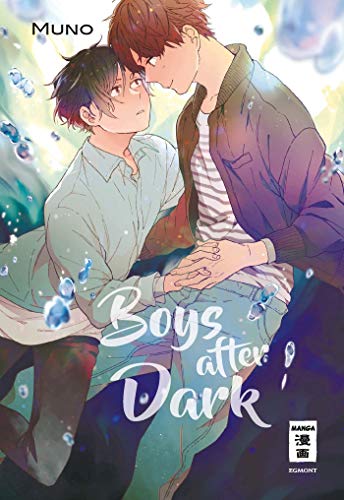 Boys after Dark von Egmont Manga