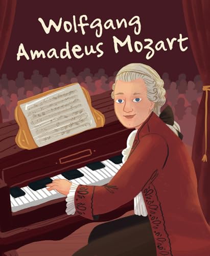 W. Amadeus Mozart Genius von White Star Kids
