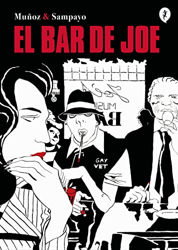 EL bar de Joe (Salamandra Graphic)